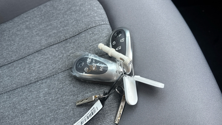 MG MGS5 125kW SE EV 49kWh 5dr Auto Electric Estate